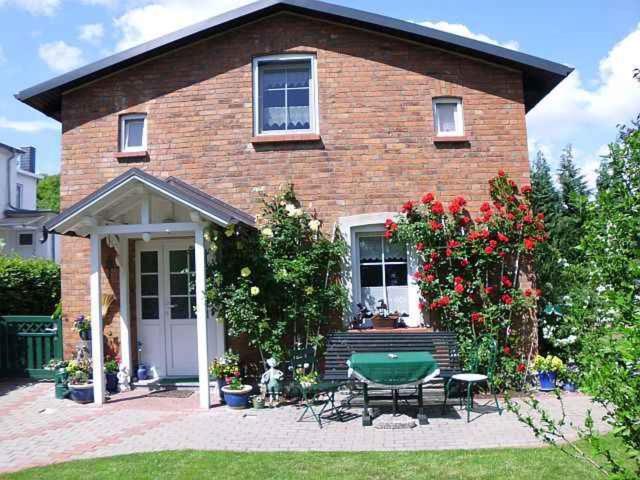 Apartment In Putbus I Exterior photo