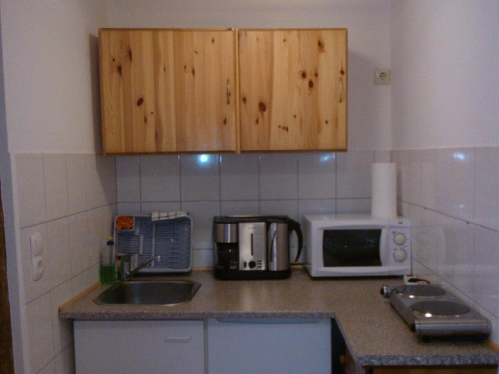 Apartment In Putbus I Exterior photo