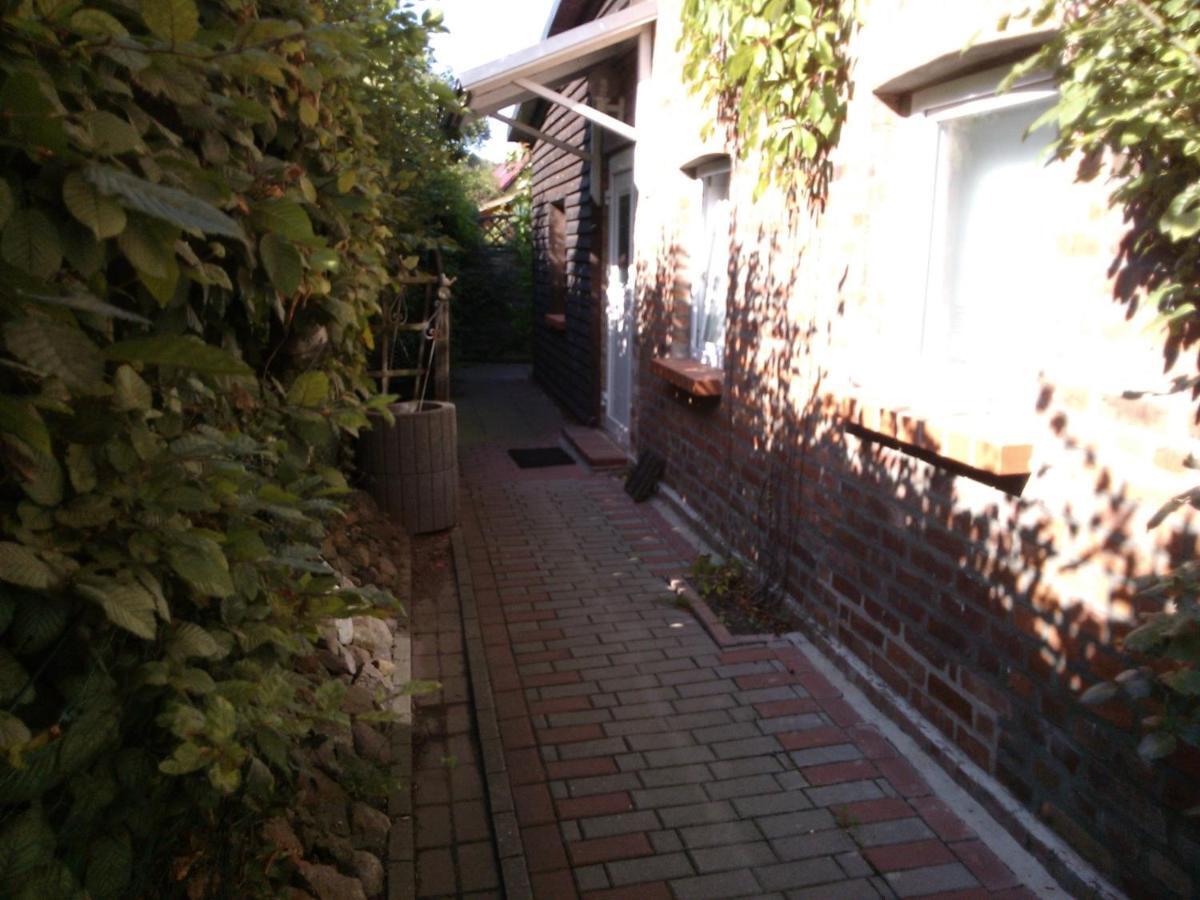 Apartment In Putbus I Exterior photo